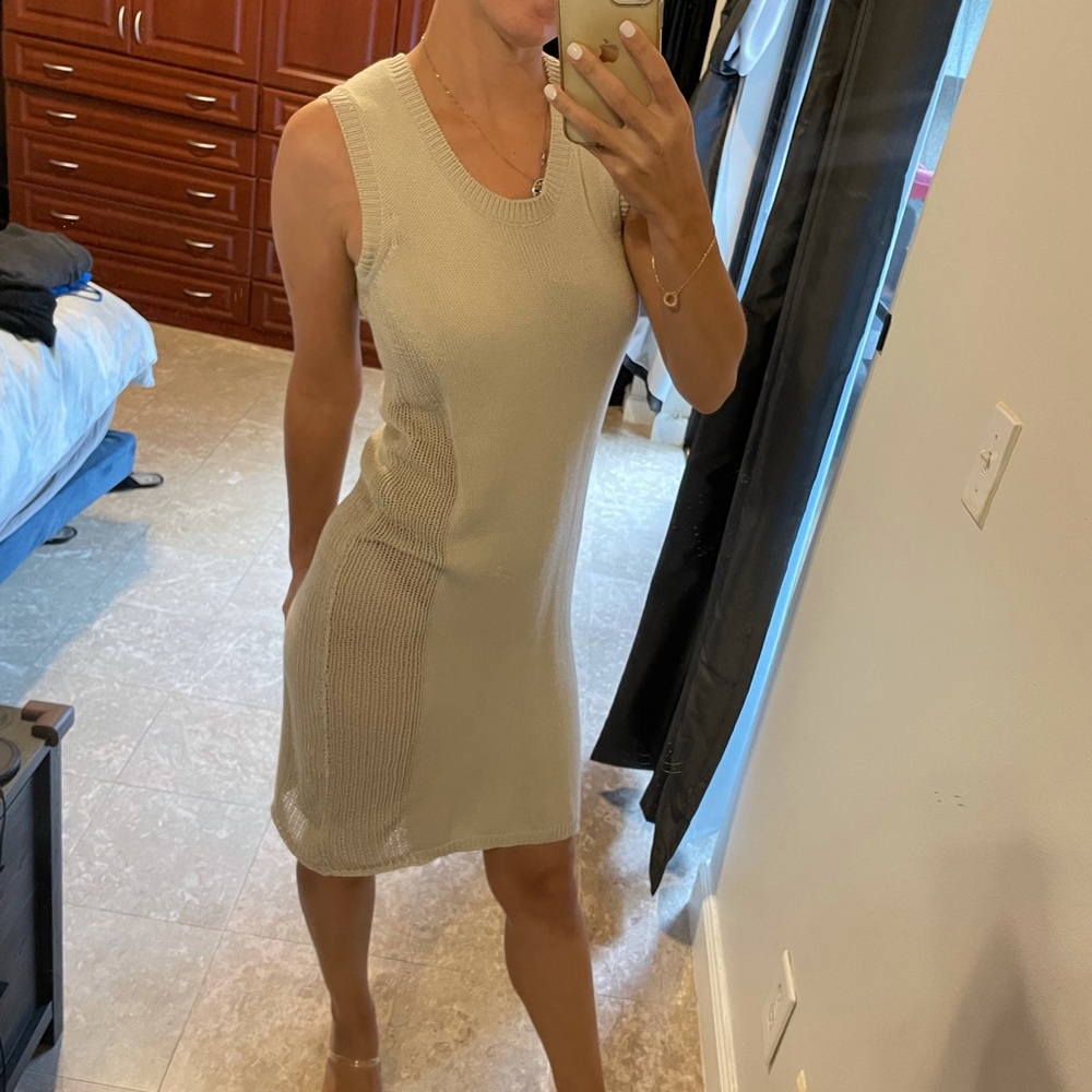 Knit Dress